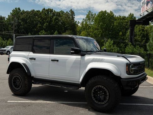 New 2025 Ford Bronco Raptor image 20