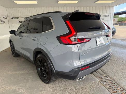 Used 2025 Honda CR-V Sport Touring image 2