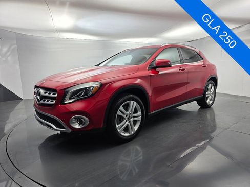 Used 2020 Mercedes-Benz GLA 250 image 8