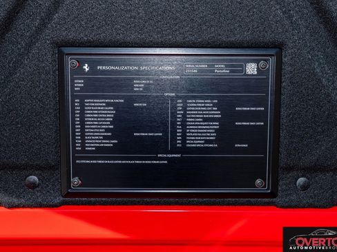 Used 2020 Ferrari Portofino RWD image 44