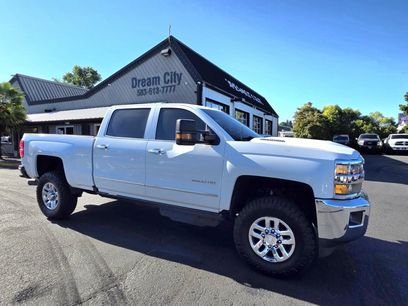 Used 2018 Chevrolet Silverado 2500 LTZ w/ Duramax Plus Package