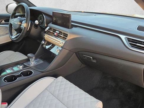 Used 2025 Genesis G70 3.3T Advanced w/ Sport Prestige Package image 23