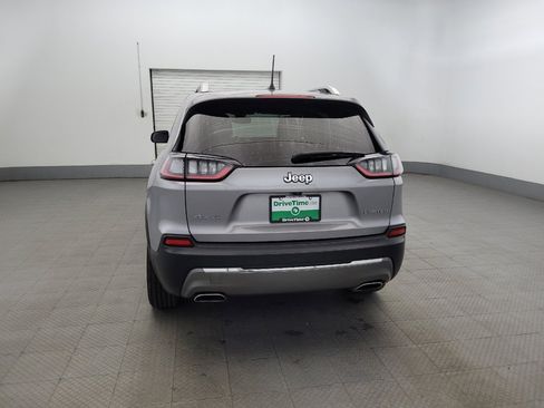 Used 2020 Jeep Cherokee Limited AWD/4WD image 6