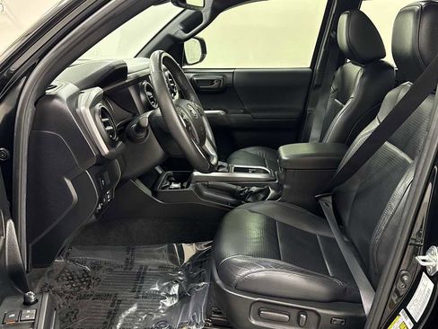 Certified 2021 Toyota Tacoma TRD Sport image 13