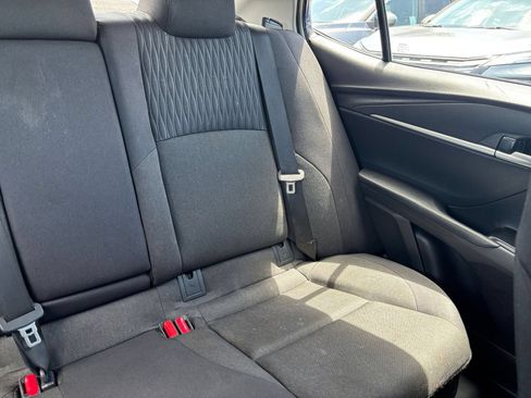 Used 2025 Toyota Camry LE FWD image 36