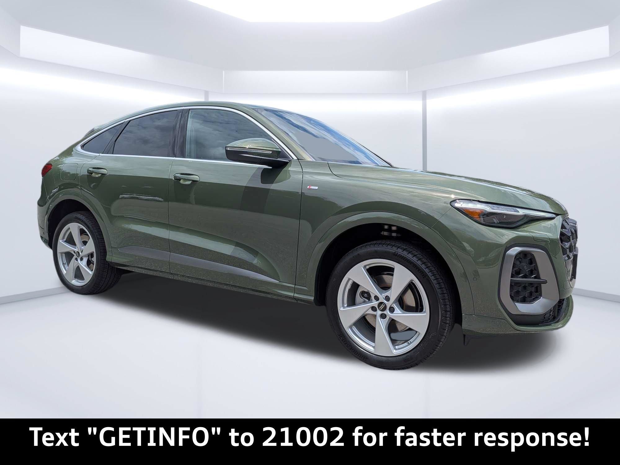 New 2026 Audi Q5 Premium Plus AWD/4WD 360° Tour