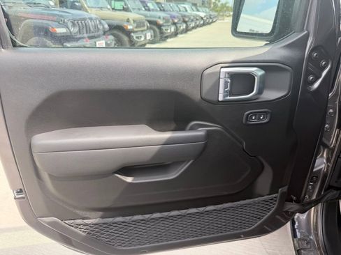 New 2026 Jeep Wrangler Sport AWD/4WD image 11