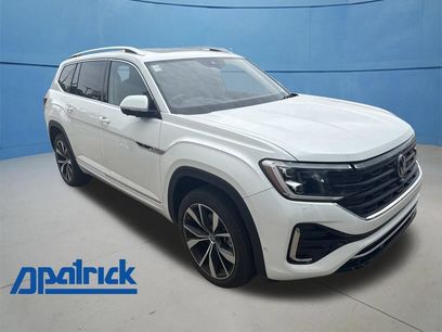 Used 2024 Volkswagen Atlas SEL Premium R-Line