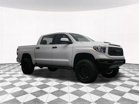 Used 2020 Toyota Tundra TRD Pro AWD/4WD image 13