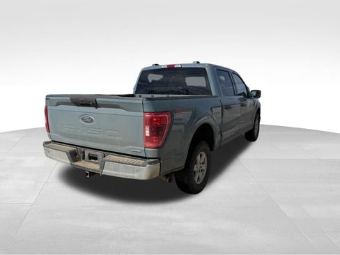 Used 2023 Ford F150 XLT w/ Equipment Group 301A Mid image 2