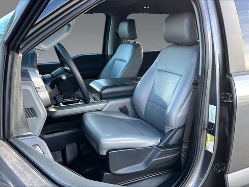 Used 2022 Ford F150 Lightning Pro AWD/4WD image 14
