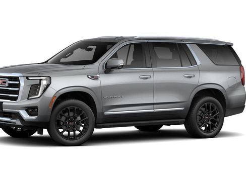 New 2026 GMC Yukon Elevation AWD/4WD image 2