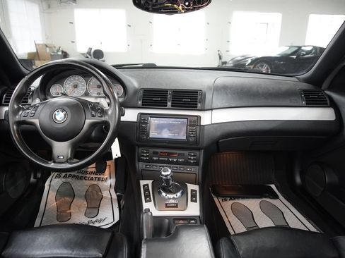 Used 2003 BMW M3 Convertible RWD image 10