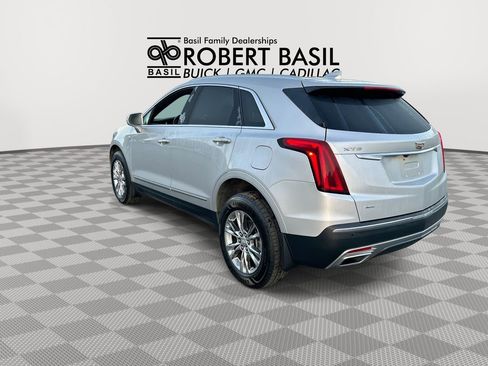 Used 2020 Cadillac XT5 Premium Luxury AWD/4WD image 6