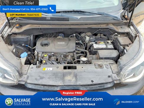 Used 2019 Kia Soul image 16