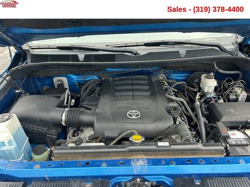 Used 2017 Toyota Tundra Platinum AWD/4WD image 19