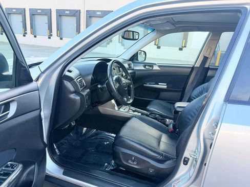 Used 2011 Subaru Forester 2.5XT Touring w/ Popular Equipment Group 1B AWD/4WD image 9