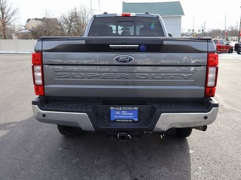 Used 2022 Ford F250 Lariat w/ Lariat Value Package image 16