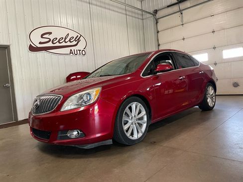 Used 2012 Buick Verano Leather FWD image 2