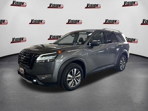 Certified 2023 Nissan Pathfinder SL w/ Lighting Package (N92) AWD/4WD image 1