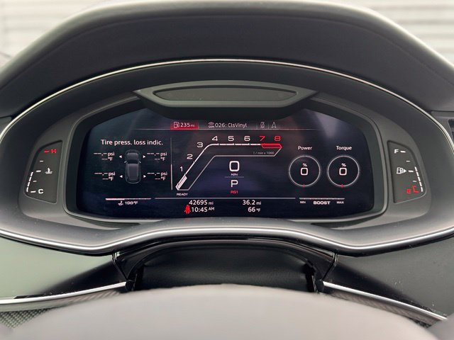 Used 2020 Audi RS Q8 AWD/4WD image 23