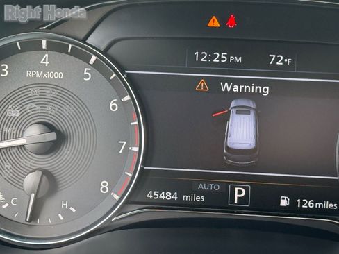 Used 2024 INFINITI QX80 Luxe image 19