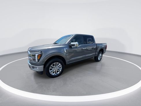 Used 2024 Ford F150 Lariat w/ Equipment Group 502A High AWD/4WD image 4