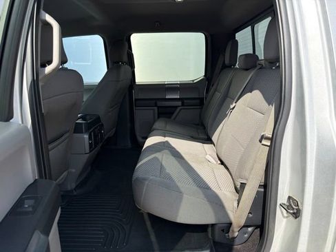 Used 2016 Ford F150 XLT w/ Equipment Group 302A Luxury AWD/4WD image 12