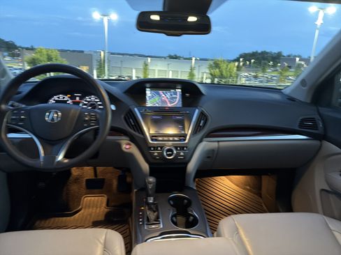 Used 2014 Acura MDX w/ Technology Package AWD/4WD image 28