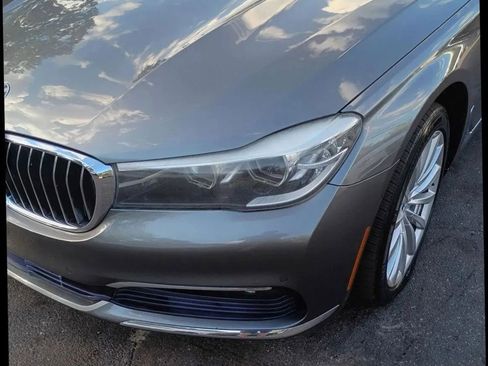 Used 2016 BMW 740i RWD image 2