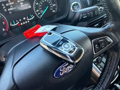 Used 2019 Ford EcoSport SES AWD/4WD image 32