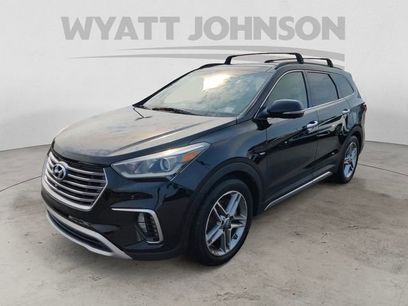 Used 2018 Hyundai Santa Fe Limited