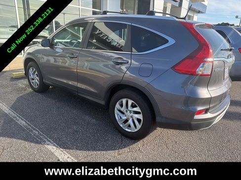 Used 2016 Honda CR-V EX-L image 4