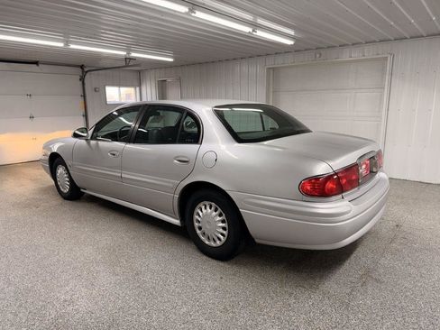 Used 2003 Buick Le Sabre Custom FWD image 4