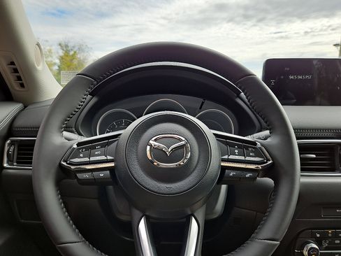 New 2025 MAZDA CX-5 AWD 2.5 S w/ Select Package image 16