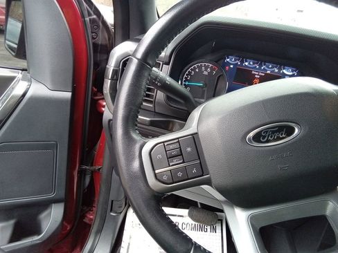 Used 2022 Ford F150 XLT w/ Equipment Group 302A High image 15