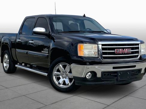 Used 2013 GMC Sierra 1500 SLE image 2