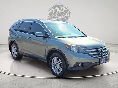 Used 2012 Honda CR-V EX-L image 7