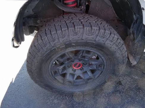 Used 2022 Toyota 4Runner TRD Pro image 10