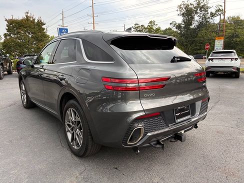 Used 2024 Genesis GV70 2.5T w/ Advanced Package AWD/4WD image 5