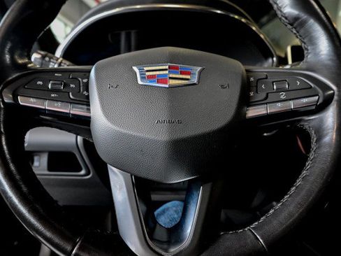 Used 2024 Cadillac CT5 Luxury w/ Sun And Sound Package AWD/4WD image 34