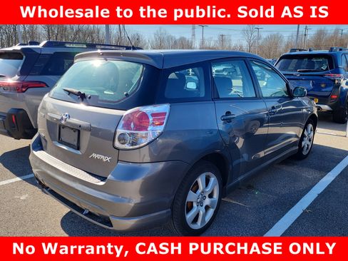 Used 2006 Toyota Matrix image 7