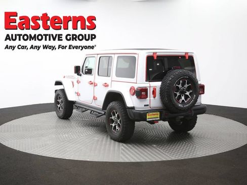Used 2020 Jeep Wrangler Unlimited Rubicon AWD/4WD image 68