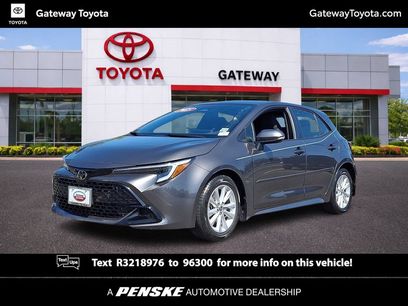 Used 2024 Toyota Corolla SE