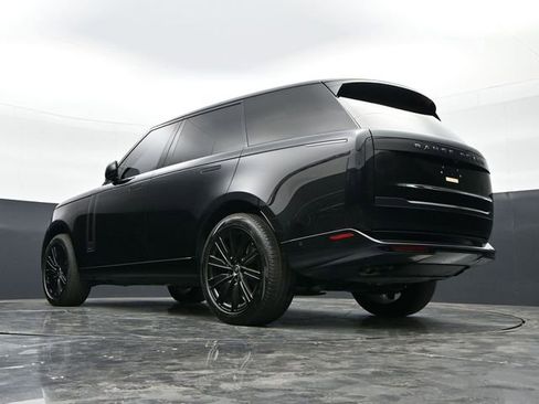 Used 2024 Land Rover Range Rover Autobiography AWD/4WD image 41