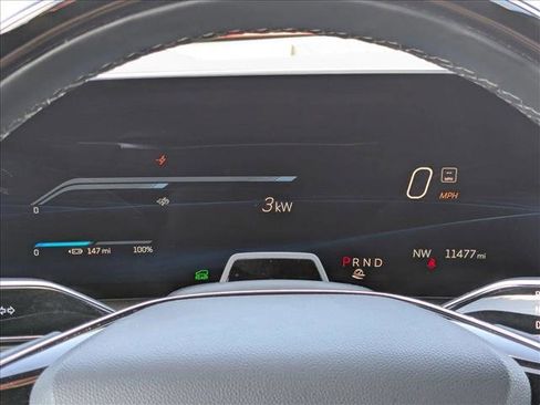 Used 2024 Cadillac Lyriq Sport w/ LPO, Floor Liner Package image 11