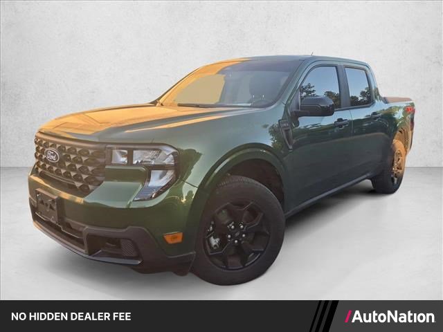 Used 2025 Ford Maverick XLT w/ XLT Luxury Package AWD/4WD image 1