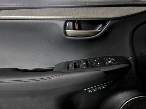 Used 2017 Lexus NX 200t F Sport w/ F Sport Premium Package image 12