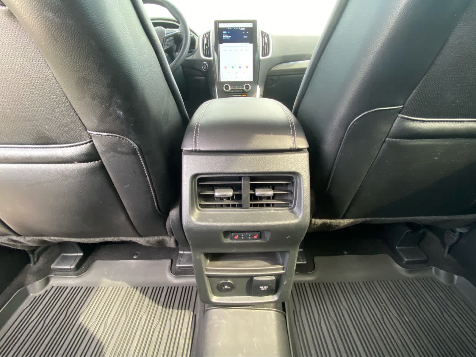 Used 2024 Ford Edge Titanium w/ Equipment Group 301A AWD/4WD image 16
