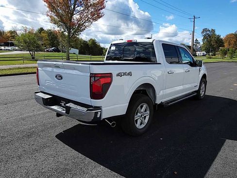 New 2025 Ford F150 XLT w/ Equipment Group 302A MID image 8